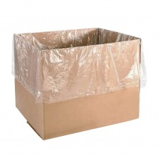 Мешки вкладыши в коробку, в бочку